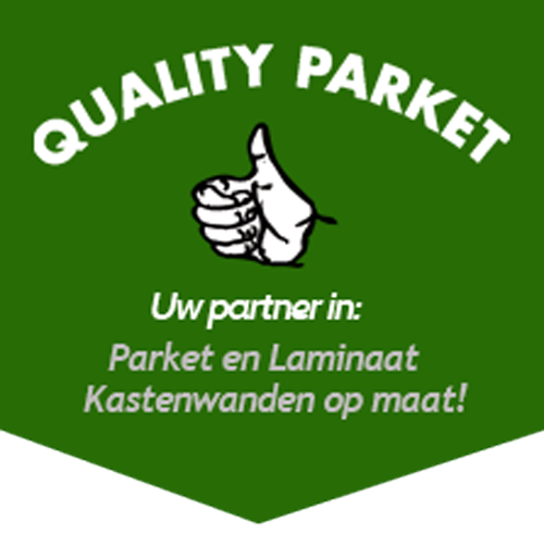 Maatwerkkasten kopen of laten maken doe je bij Quality Parket. Ook voor vloeren hout en laminaat kom je naar Quality Parket